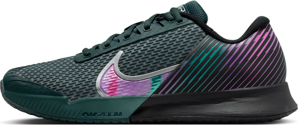Buty sportowe Nike w sportowym stylu zoom sznurowane