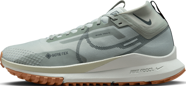 Buty sportowe Nike z goretexu sznurowane
