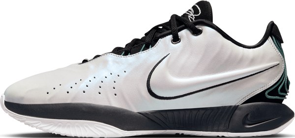 Buty sportowe Nike z tkaniny sznurowane w sportowym stylu