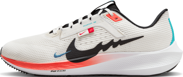 Buty sportowe Nike z zamszu pegasus