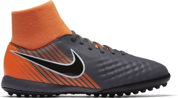 Buty sportowe Nike ze skóry sznurowane