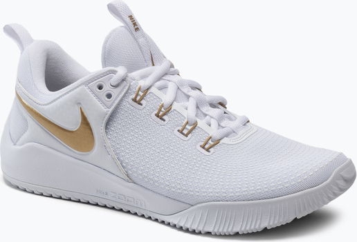 Buty sportowe Nike zoom sznurowane w sportowym stylu