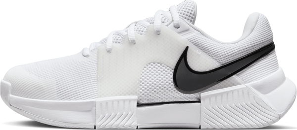 Buty sportowe Nike zoom sznurowane z płaską podeszwą