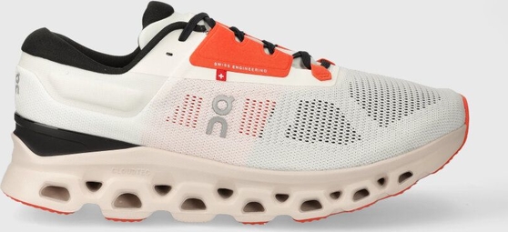 Buty sportowe On-running sznurowane w sportowym stylu