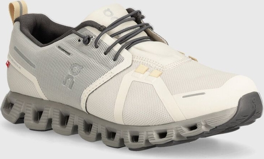 Buty sportowe On Running sznurowane z płaską podeszwą w sportowym stylu