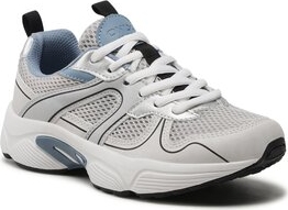 Buty sportowe ONLY SHOES w sportowym stylu z płaską podeszwą sznurowane