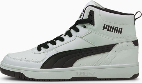 Buty sportowe Puma sznurowane w sportowym stylu
