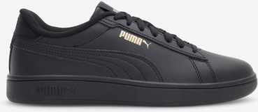 Buty sportowe Puma sznurowane z płaską podeszwą w sportowym stylu