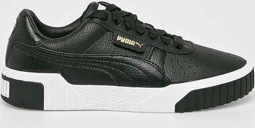 Buty sportowe Puma w sportowym stylu sznurowane cali