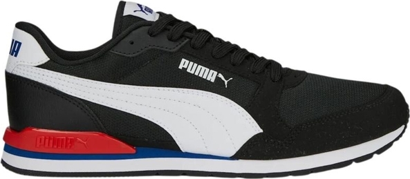 Buty sportowe Puma w sportowym stylu z zamszu