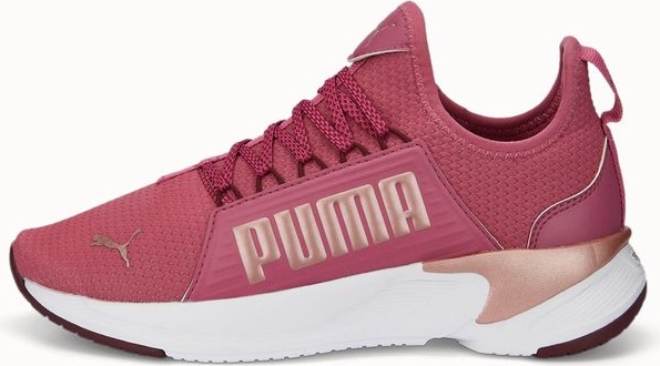 Buty sportowe Puma z płaską podeszwą