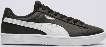 Buty sportowe Puma z płaską podeszwą sznurowane
