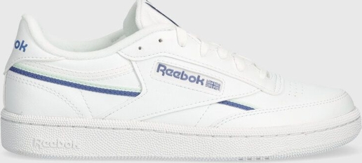 Buty sportowe Reebok Classic sznurowane z płaską podeszwą