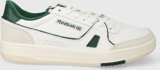 Buty sportowe Reebok Classic sznurowane ze skóry