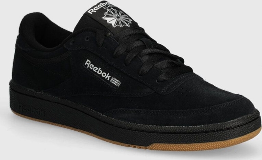 Buty sportowe Reebok Classic w sportowym stylu sznurowane