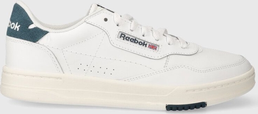 Buty sportowe Reebok Classic w sportowym stylu sznurowane ze skóry
