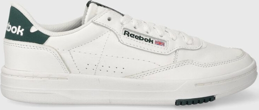 Buty sportowe Reebok Classic w sportowym stylu z płaską podeszwą sznurowane