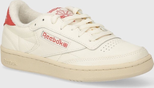 Buty sportowe Reebok Classic z płaską podeszwą