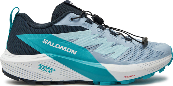 Buty sportowe Salomon sznurowane