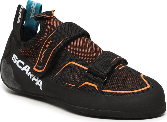 Buty sportowe Scarpa w sportowym stylu sznurowane