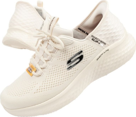 Buty sportowe Skechers sznurowane w sportowym stylu