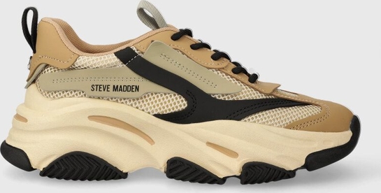 Buty sportowe Steve Madden sznurowane