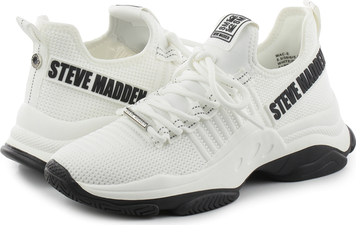 Buty sportowe Steve Madden w sportowym stylu sznurowane