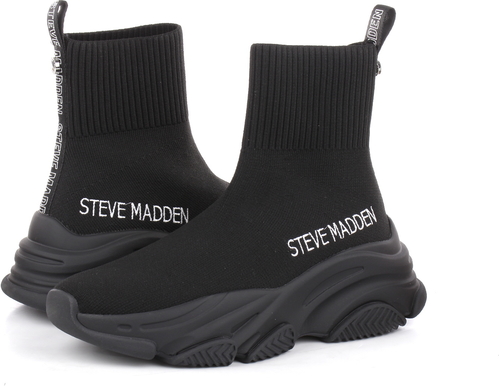 Buty sportowe Steve Madden w sportowym stylu z płaską podeszwą