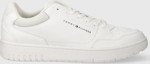 Buty sportowe Tommy Hilfiger sznurowane