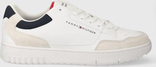 Buty sportowe Tommy Hilfiger sznurowane