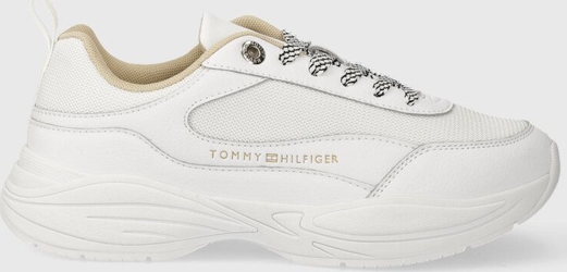 Buty sportowe Tommy Hilfiger w sportowym stylu