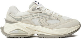 Buty sportowe Tommy Jeans sznurowane