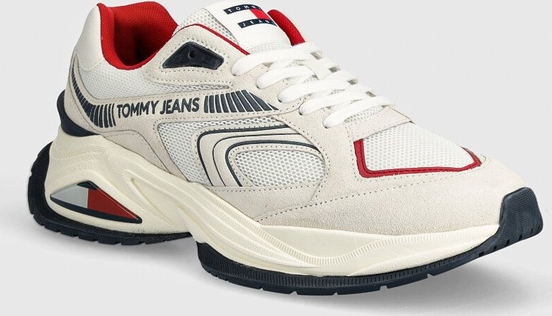Buty sportowe Tommy Jeans w sportowym stylu