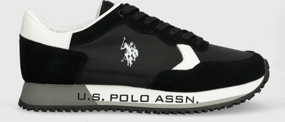 Buty sportowe U.S. Polo w sportowym stylu
