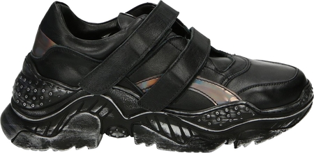 Buty sportowe Venezia w sportowym stylu z płaską podeszwą z nadrukiem