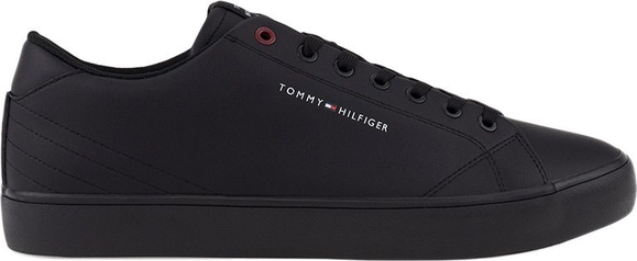 Buty Tommy Hilfiger HI Vulc Core Low Leathers FM0FM04731-BDS - czarne