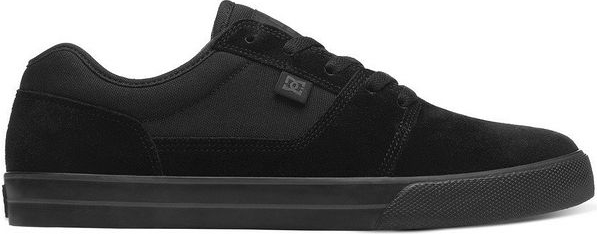 Buty Tonik DC Shoes (all black)