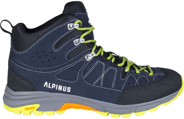 Buty trekkingowe Alpinus sznurowane