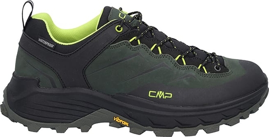 Buty trekkingowe CMP z tkaniny sznurowane