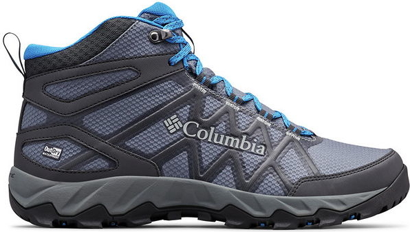 Buty trekkingowe Columbia sznurowane