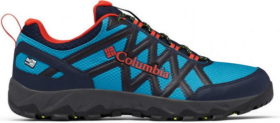 Buty trekkingowe Columbia sznurowane