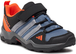 Buty trekkingowe dziecięce Adidas na rzepy