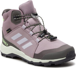 Buty trekkingowe dziecięce Adidas sznurowane
