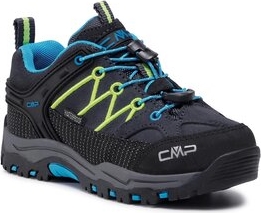 Buty trekkingowe dziecięce CMP sznurowane dla chłopców