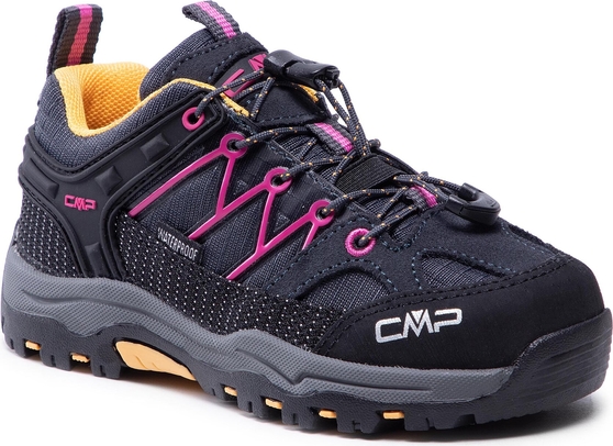 Buty trekkingowe dziecięce CMP ze skóry
