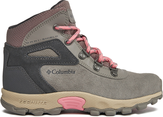 Buty trekkingowe dziecięce Columbia sznurowane