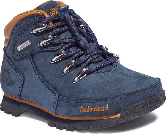 Buty trekkingowe dziecięce Timberland sznurowane