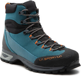 Buty trekkingowe La Sportiva sznurowane z goretexu