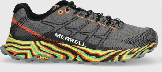 Buty trekkingowe Merrell sznurowane