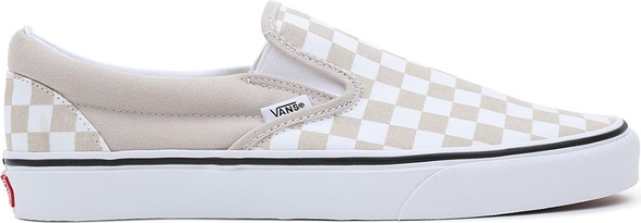 Buty Vans Color Theory Classic Slip-On VN0A7Q5DBLL1 - beżowe